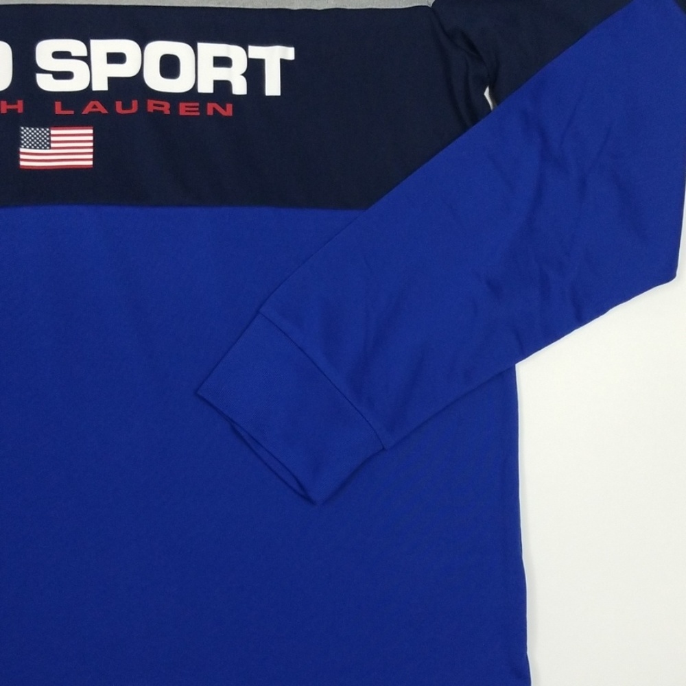 Polo Ralph Lauren Polo Sport Hoodie - Picture 3 of 5